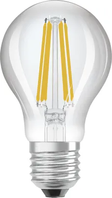 Immagine prodotto di LEDVANCE LED CLASSIC A CRI97 13,8W 927 chiaro E27 lampada 1521lm 2700K bianco caldo 97Ra come 100W dimmerabile 4099854065217