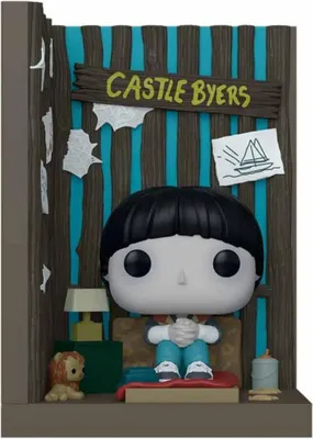 Produktbild von Stranger Things POP! Nooks Vinyl Figur Will UD 9 cm