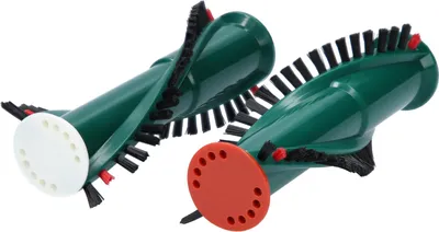 Produktbild von McFilter Ersatzbürsten geeignet für Vorwerk ET 340, EB 350/351 Elektrobürste