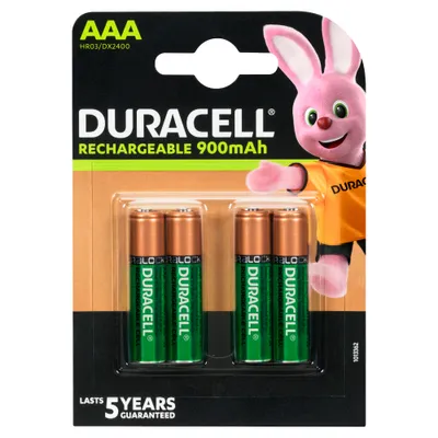 Obrázek produktu pro Duracell Staycharged 4
