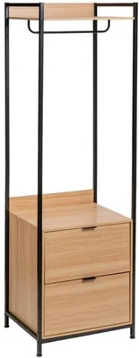Produktbild von Modulares Stauraum-Regal mit Fächern und Schubladen für vielfältige Aufbewahrung
