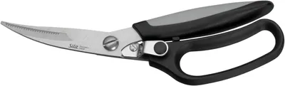 Produktbild von WMF 32.0100.3825, Geflügel, Schwarz, Grau, Silber, Edelstahl