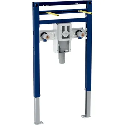 Produktbild von GEBERIT Vorwandelement Duofix für Waschtisch mit UP-Geruchsverschluss H 98/82 cm 111.489.001