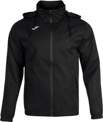 Produktbild von Joma Trivor Jacke Schwarz XL Mann Schwarz XL