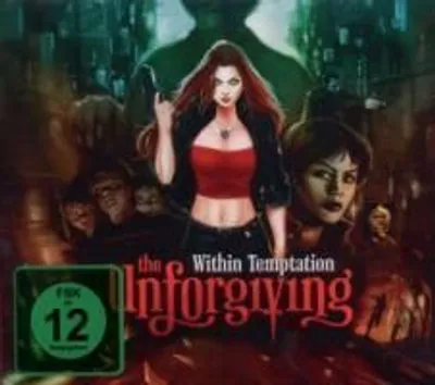 Produktbild von The Unforgiving. Limited Edition