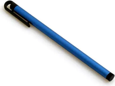 Produktbild von Stylus Touch Pen Stift in Blau für Smartphone Tablet PC PDA