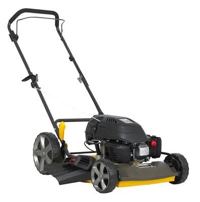 Produktbild von TEXAS Rasenmäher Benzin SMART 5105WS 51cm Schnittbreite Seitenauswurf Mäher