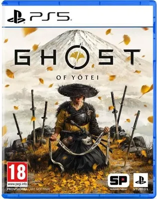 Produktbild von Videospiel Ghost of Yotei, PS5 Spiel