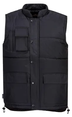 Immagine prodotto di Portwest S415 Gilet classico nero taglia XXXL