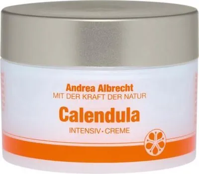Produktbild von Andrea Albrecht Calendula Creme 50 ml