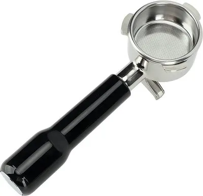 Produktbild von Famanu Portafilter 54mm Doppelter Strom - Kaffeefilter aus Edelstahl