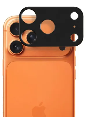 Obrázok produktu pre Techsuit - Full Camera Glass ochranné sklo na objektív pre iPhone 17 Pro Max - čierne