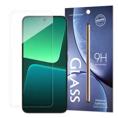 Zdjęcie produktu dla Szkło hartowane HQWear do Xiaomi 13, 9H