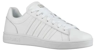Produktbild von K-Swiss Court Winston White/White Größe EU 42 Normal