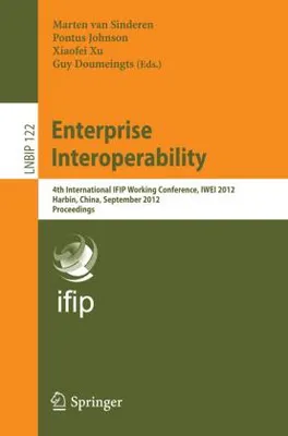 Produktbild von Enterprise Interoperability