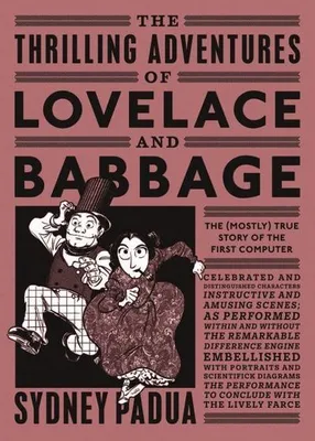 Immagine prodotto di The Thrilling Adventures of Lovelace and Babbage