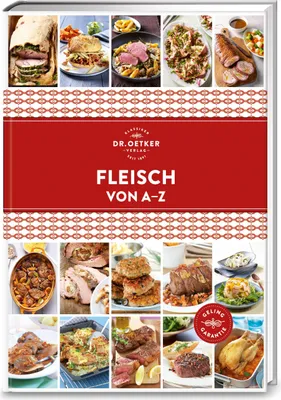 Produktbild von Fleisch von A-Z