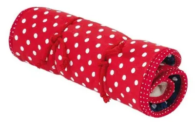 Immagine prodotto di Sacco a pelo K\u00e4the Kruse fungo rosso/verde