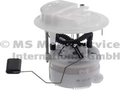 Produktbild von PIERBURG Benzinpumpe 7.05656.22.0 passend für PEUGEOT 308 SW II 154mm elektrisch