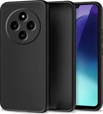 Obrázok produktu pre Tech-Protect Icon Xiaomi Redmi 14C / Poco C75 Black