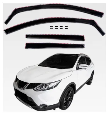 Produktbild von Windabweiser für Qashqai J11 2014-2021