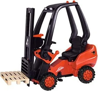 Produktbild von BIG LINDE FORKLIFT Gabelstabler 21403254031
