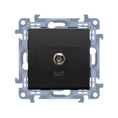 Produktbild von S10 Casf1.01/49 Einzelantennensteckdosen Typ F