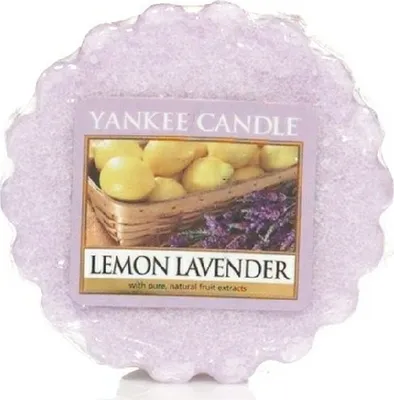 Image de Yankee Candle Lemon Lavender 22 g