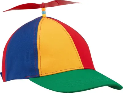 Immagine prodotto di Cappello a elica colorato