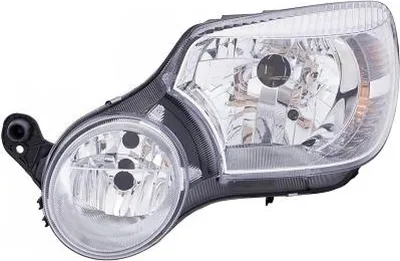 Produktbild von DIEDERICHS Scheinwerfer Links für SKODA YETI (5L) 7860983