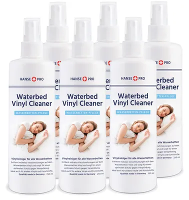 Produktbild von HANSE PRO Waterbed Vinyl Cleaner 250ml (6er Pack)