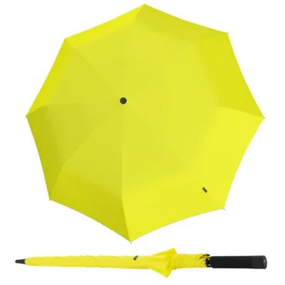Obrázek produktu pro Knirps Knirps U.900 XXL YELLOW - ultralehký holový deštník