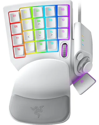 Produktbild von Tartarus Pro (weiß/grau, Mercury)