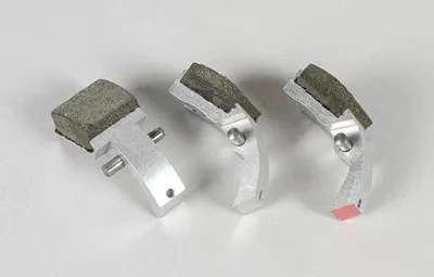 Productafbeelding van Aluminium koppeling, lichtgewicht, 3 stuks.