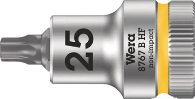 Obrázek produktu pro Šroubovací nástavec s aretační funkcí 3/8" T25x35 mm Wera | 4013288188854