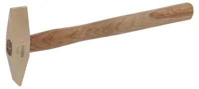Zdjęcie produktu dla Młotek do usuwania kamienia i rdzy BRONZEplus, 1400 g