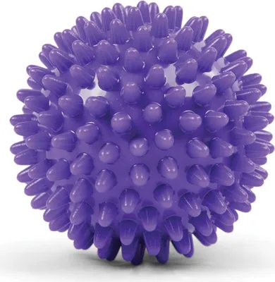 Produktbild von Fitness Mad - Massageball MQ183 (7 cm) (Violett)