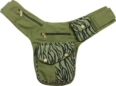 Produktbild von Gürteltasche - Buddy - Muster 08 - Bauchtasche - Hüfttasche