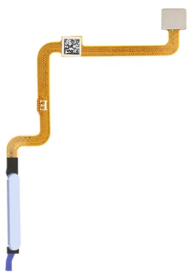 Obrázek produktu pro Clappio, náhradní díl snímače otisků prstů s ohebným kabelem pro Redmi 15C 5G, fialový