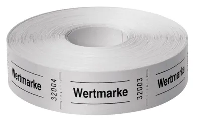 Produktbild von WOLF & APPENZELLER Rollen-Gutscheine
