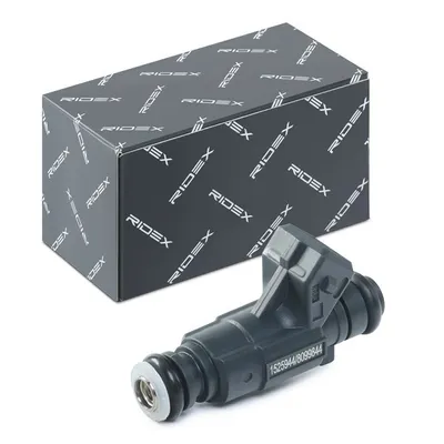 Produktbild von RIDEX 3905I0027 Einspritzventil passend für MERCEDES-BENZ A-Klasse (W168) Benzineinspritzung