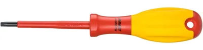 Produktbild von Hazet Elektriker-Schraubendreher, 810VDE-T25