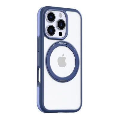 Image de Torras Ostand R Fusion Series Case for iPhone 16 Pro (blue)