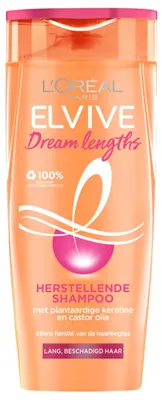Produktbild von L'Oréal Shampoo Dream Lengths (90 ml)