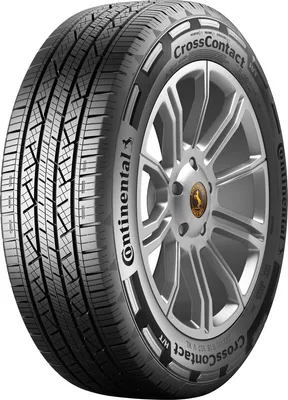 Produktbild von CONTINENTAL CrossContact™ H/T (EVc) 215/50R18 92H FR BSW