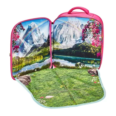 Produktbild von Mojo 387716 Animal Planet Fantasy 3D Rucksack