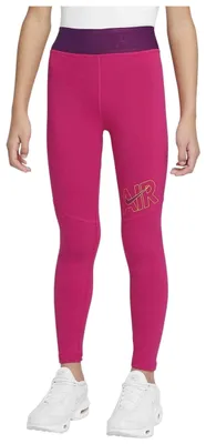 Productafbeelding van Leggings Nike Air Essentials "Pink/Black" voor Meisjes