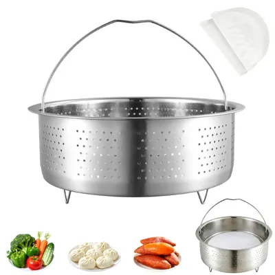Produktbild von Dampfeinsatz für Pfannen - 304 - 17,5 cm
