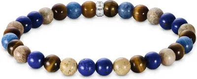 Produktbild von Thomas Sabo Rebel Basics A2193-926-7 Armband, Armbandumfang:17cm