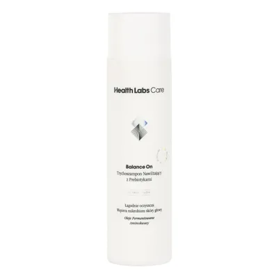 Produktbild von Health Labs BALANCE ON Feuchtigkeitsspendendes Trichoshampoo 250 ml